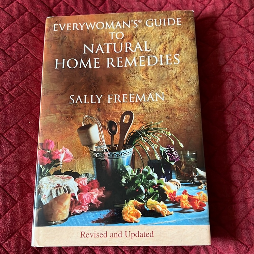 Everywoman’s Guide to Natural Home Remedies